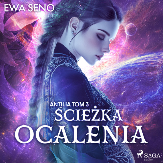okładka Ścieżka ocalenia audiobook | MP3 | Ewa Seno
