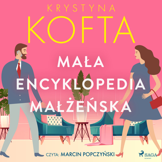 okładka Mała encyklopedia małżeńska audiobook | MP3 | Krystyna Kofta