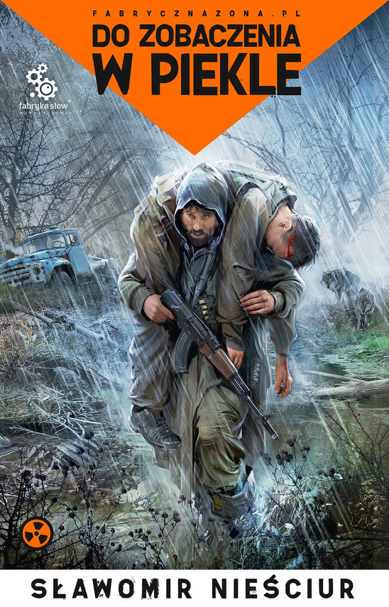 okładka Do zobaczenia w piekle ebook | epub, mobi | Sławomir Nieściur