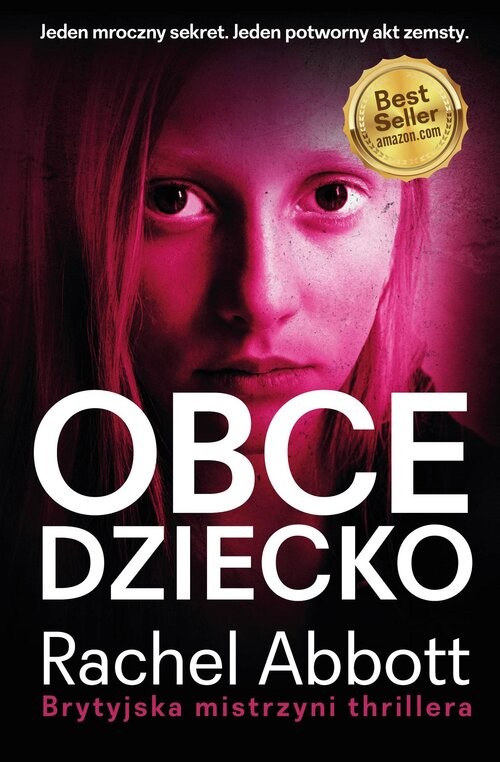 okładka Obce dziecko książka | Rachel Abbott