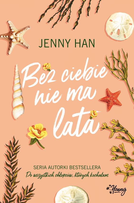 okładka Bez ciebie nie ma lata. Lato. Tom 2 ebook | epub, mobi | Jenny Han