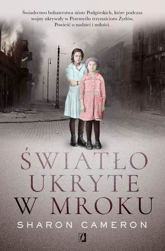 okładka Światło ukryte w mroku ebook | epub, mobi | Sharon Cameron