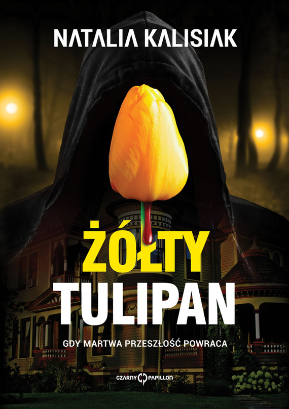 okładka Żółty tulipan ebook | epub, mobi, pdf | Natalia Kalisiak
