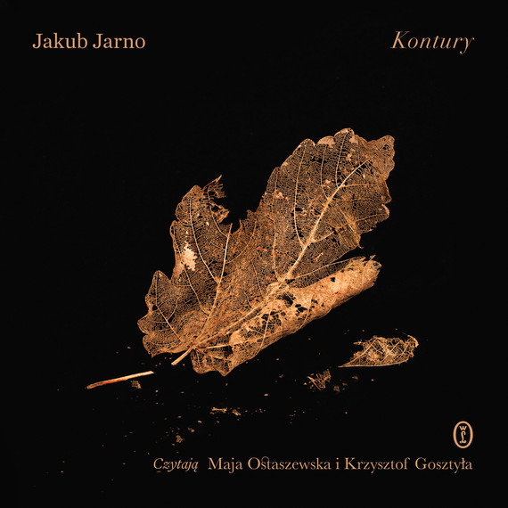 okładka Kontury audiobook | MP3 | Jakub Jarno