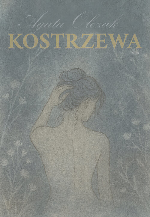 okładka Kostrzewa książka