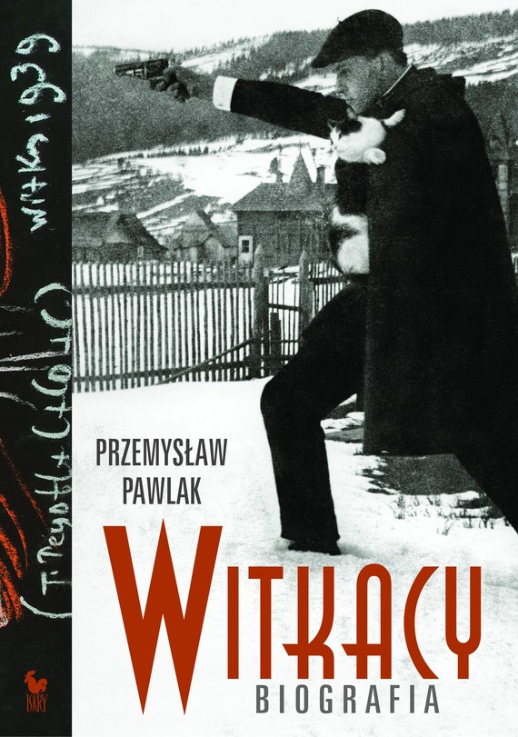 okładka Witkacy ebook | epub, mobi | Pawlak Przemysław