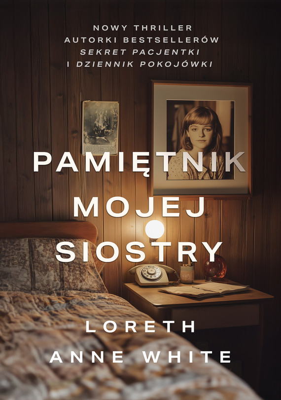 okładka Pamiętnik mojej siostry ebook | epub, mobi | Loreth Anne White