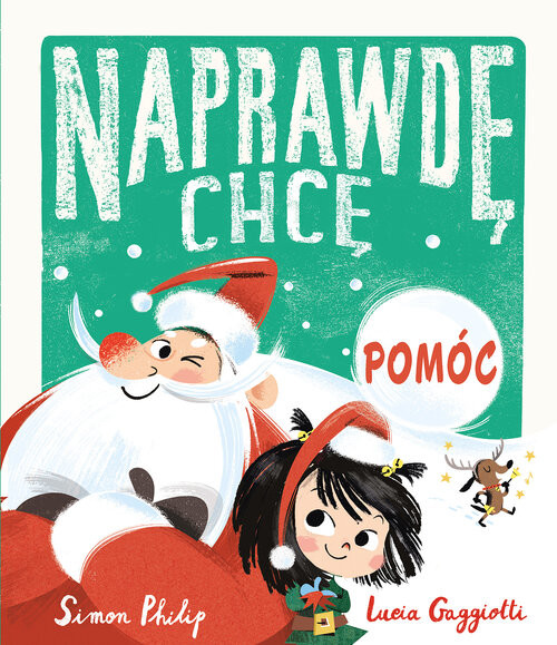 okładka Naprawdę chcę pomóc. Naprawdę chcę!, tom 5 książka | Philip Simon