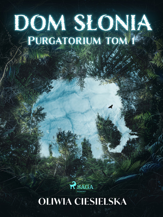 okładka Dom Słonia. Purgatorium tom 1 ebook | epub, mobi | Oliwia Ciesielska