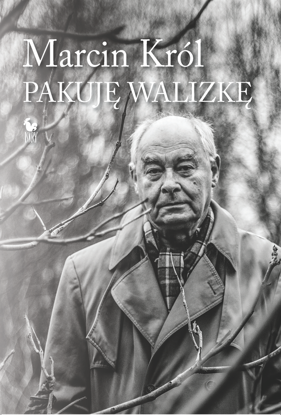 okładka Pakuję walizkę ebook | epub, mobi | Marcin Król