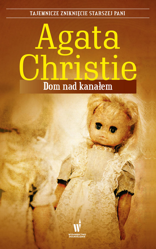 okładka Dom nad kanałem ebook | epub, mobi | Agata Christie