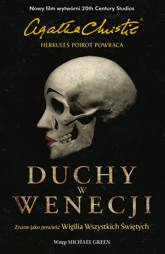 okładka Duchy w Wenecji ebook | epub, mobi | Agata Christie