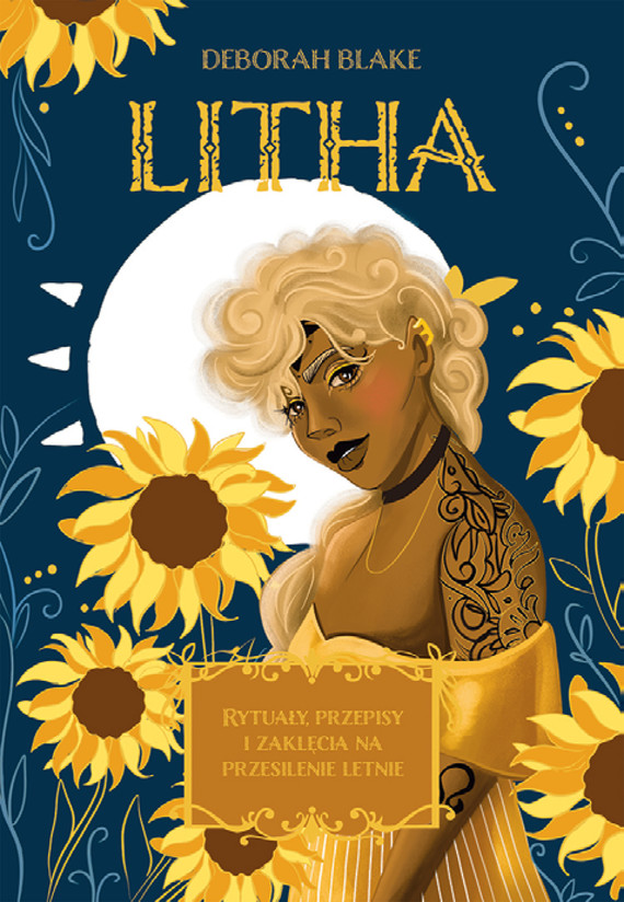 okładka Litha ebook | epub, mobi | Deborah Blake
