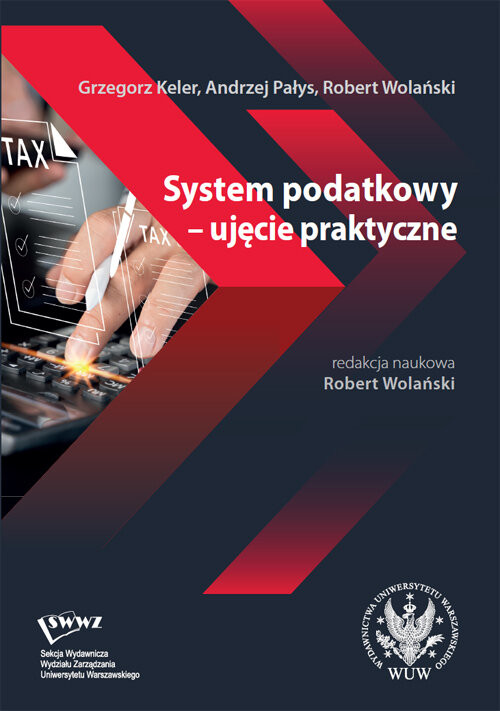 okładka System podatkowy - ujęcie praktyczne książka