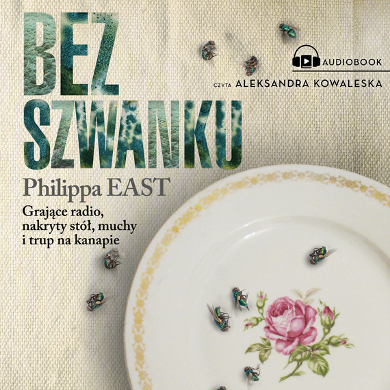 okładka Bez szwanku audiobook | MP3 | Philippa East