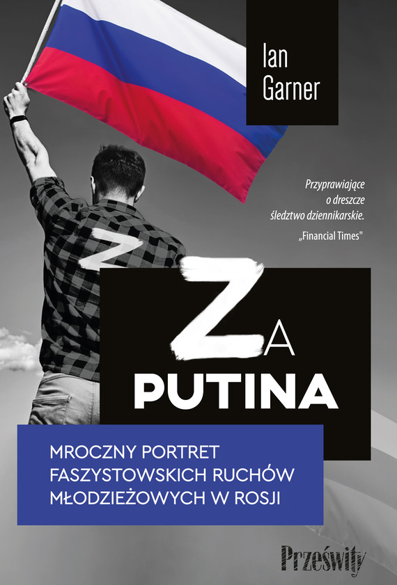 okładka Za Putina ebook | epub, mobi | Ian Garner