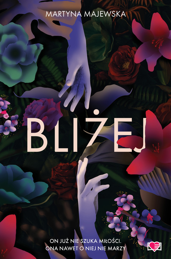 okładka Bliżej ebook | epub, mobi | Martyna Majewska