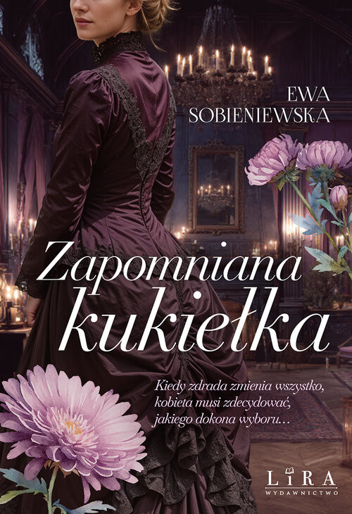 okładka Zapomniana kukiełka książka | Ewa Sobieniewska