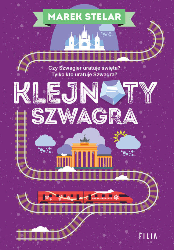 okładka Klejnoty szwagra ebook | epub, mobi | Marek Stelar