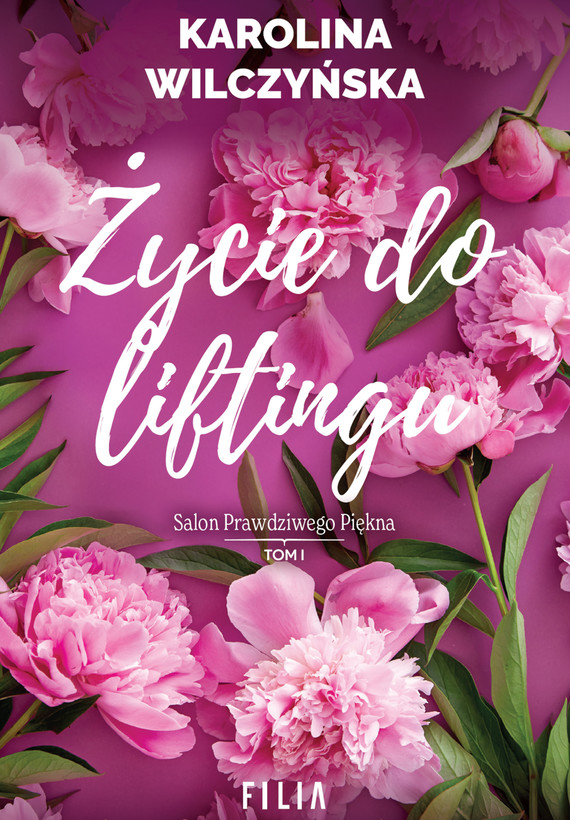 okładka Życie do liftingu ebook | epub, mobi | Karolina Wilczyńska