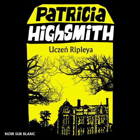 okładka Uczeń Ripleya audiobook | MP3 | Patricia Highsmith