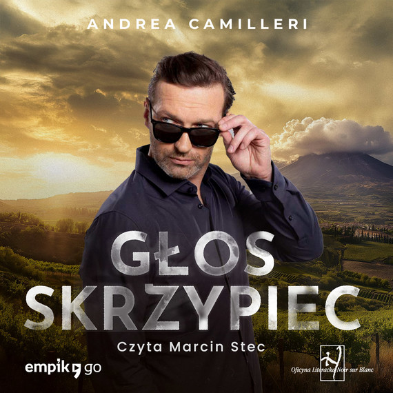 okładka Głos skrzypiec audiobook | MP3 | Andrea Camilleri