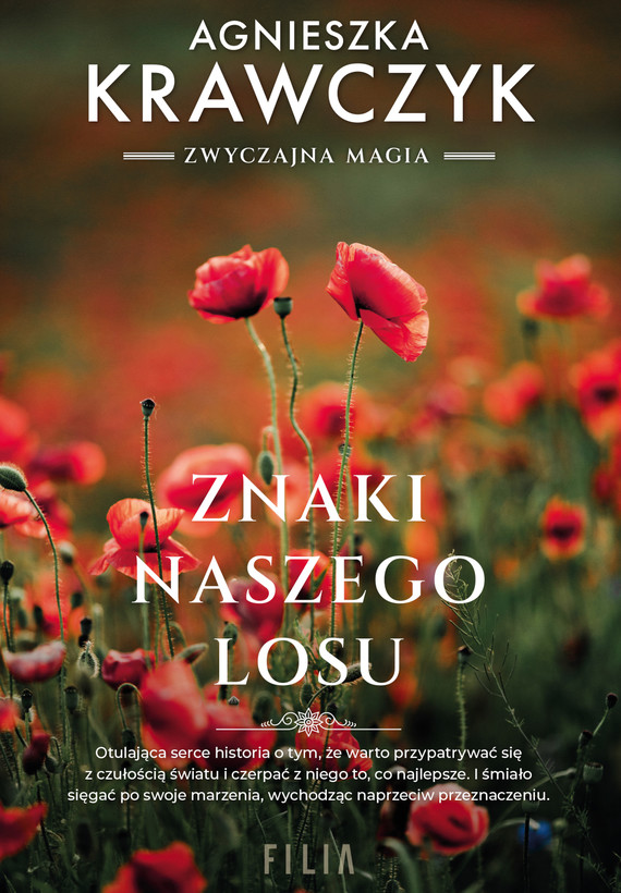 okładka Znaki naszego losu ebook | epub, mobi | Agnieszka Krawczyk