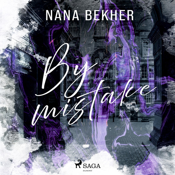 okładka By mistake audiobook | MP3 | Nana Bekher