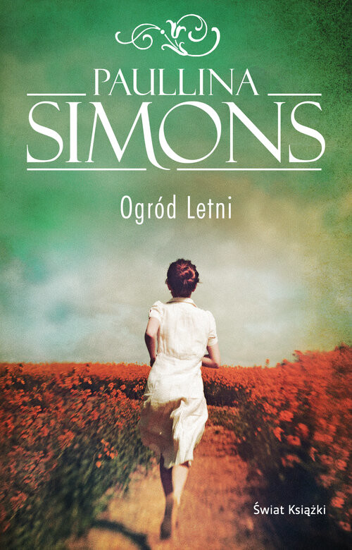 okładka Ogród Letni książka | Paullina Simons