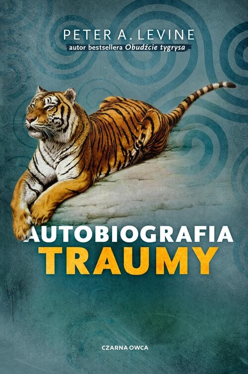 okładka Autobiografia traumy książka