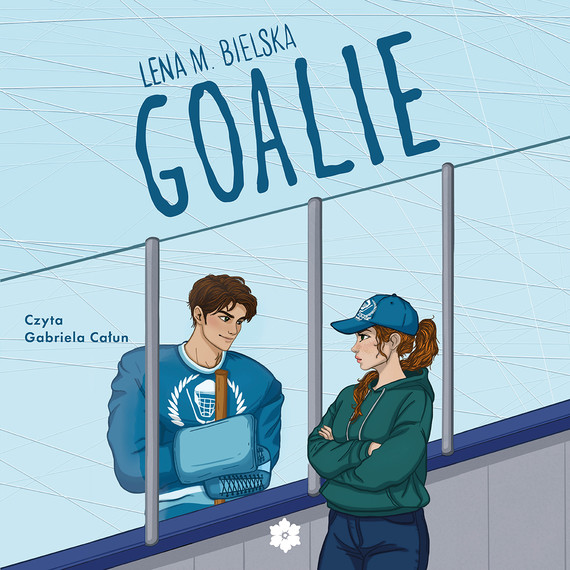 okładka Goalie audiobook | MP3 | Lena M. Bielska