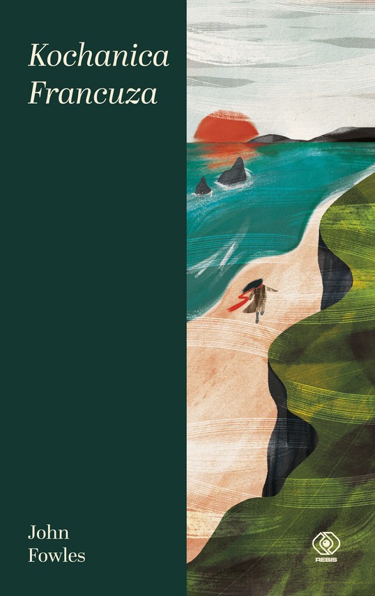 okładka Kochanica Francuza ebook | epub, mobi | John Fowles