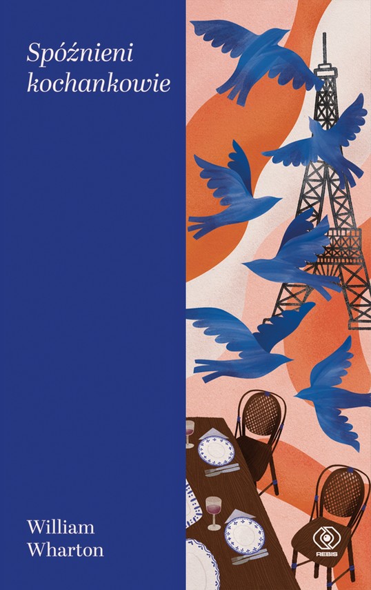 okładka Spóźnieni kochankowie ebook | epub, mobi | William Wharton