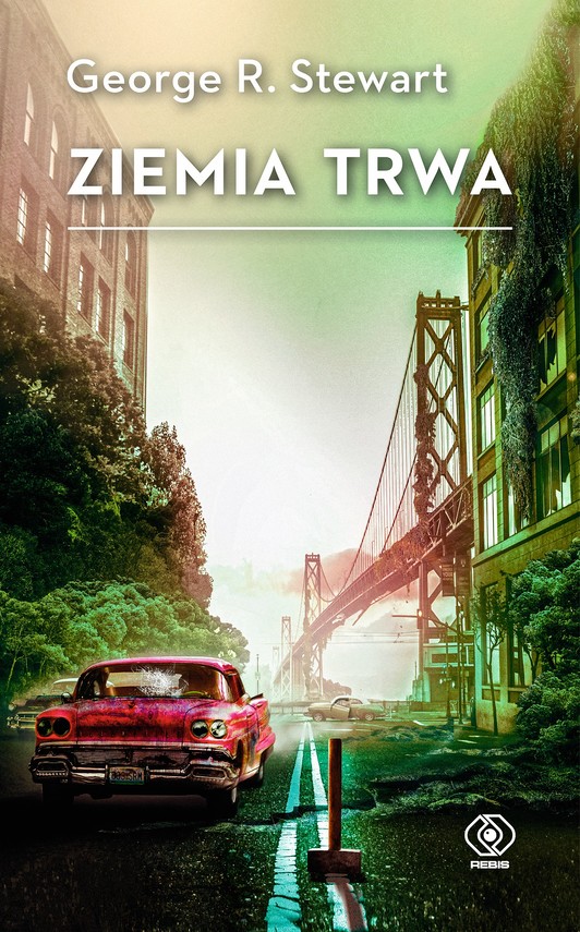 okładka Ziemia trwa ebook | epub, mobi | George R. Stewart