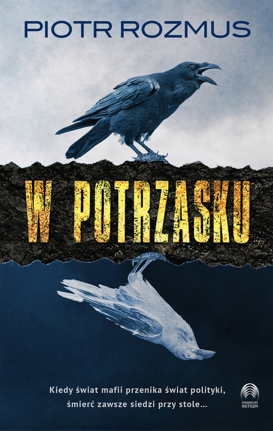 okładka W potrzasku ebook | epub, mobi | Piotr Rozmus