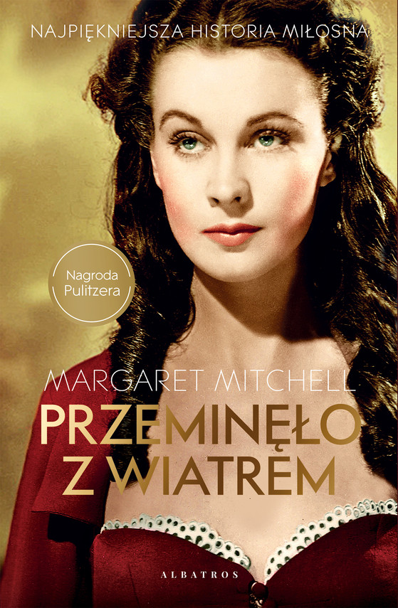 okładka PRZEMINĘŁO Z WIATREM ebook | epub, mobi | Margaret Mitchell