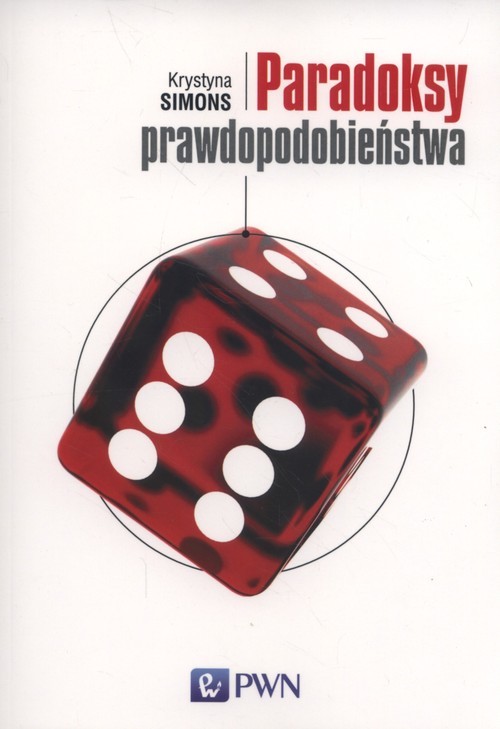 okładka Paradoksy prawdopodobieństwa książka | Simons Krystyna
