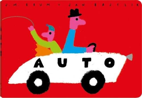 okładka Auto książka | J. M.Brum