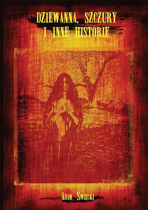 okładka Dziewanna szczury i inne historie książka | Adam Święcki