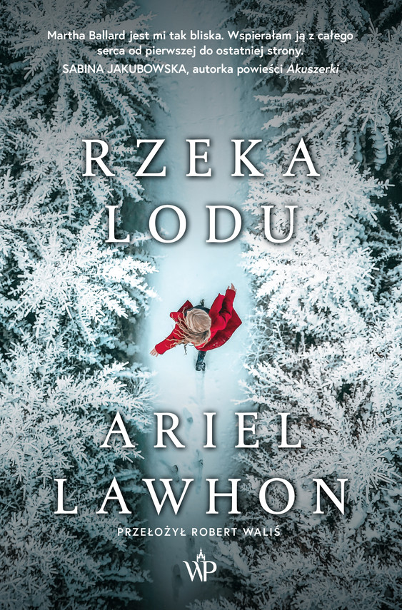 okładka Rzeka lodu ebook | epub, mobi | Ariel Lawhon