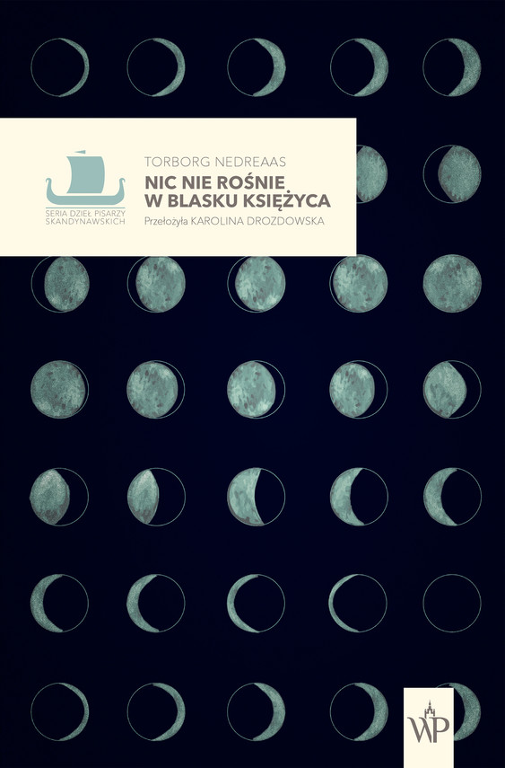 okładka Nic nie rośnie w blasku księżyca ebook | epub, mobi | Torborg Nedreaas