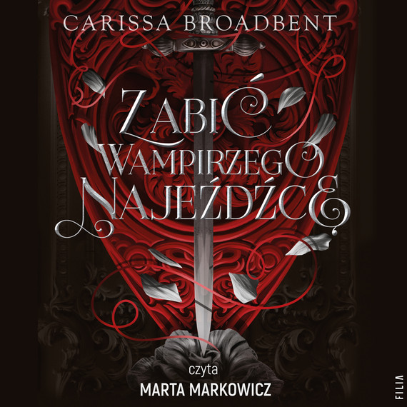 okładka Zabić wampirzego najeźdźcę audiobook | MP3 | Carissa Broadbent