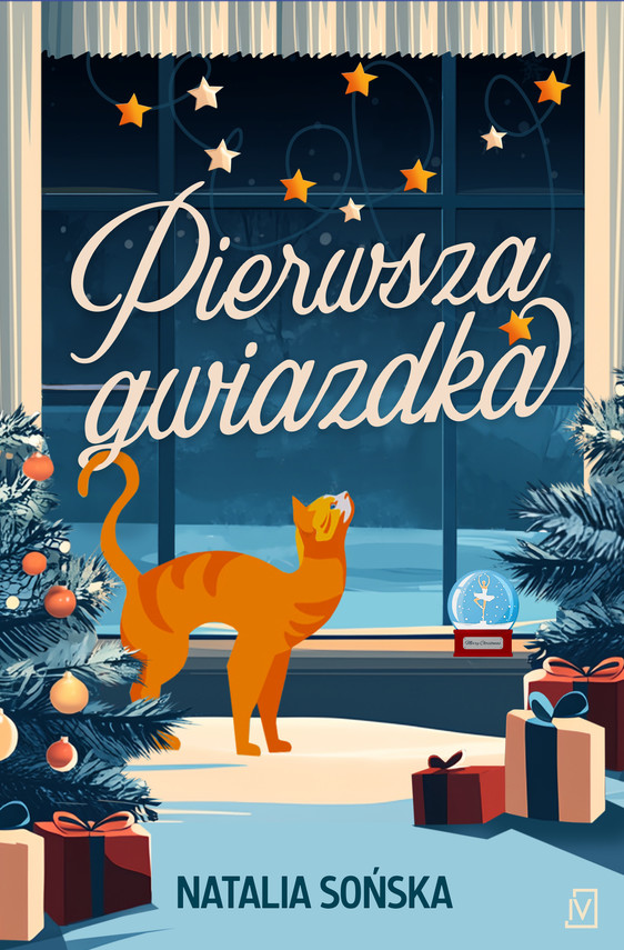 okładka Pierwsza gwiazdka ebook | epub, mobi | Natalia Sońska