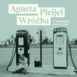 okładka Wróżba audiobook | MP3 | Agneta Pleijel