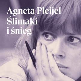 okładka Ślimaki i śnieg audiobook | MP3 | Agneta Pleijel