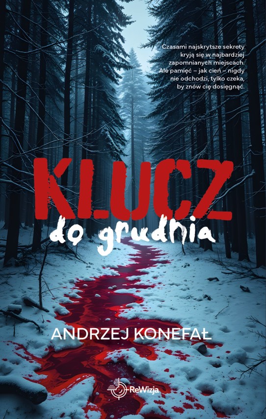 okładka Klucz do grudnia ebook | epub, mobi | Andrzej Konefał