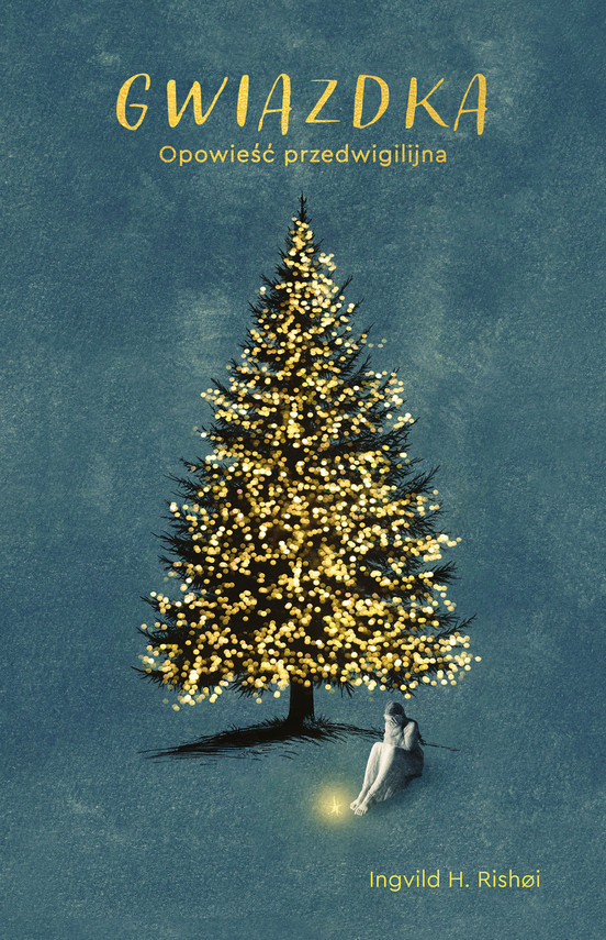 okładka Gwiazdka. Opowieść przedwigilijna ebook | epub, mobi | Ingvild Rishoi