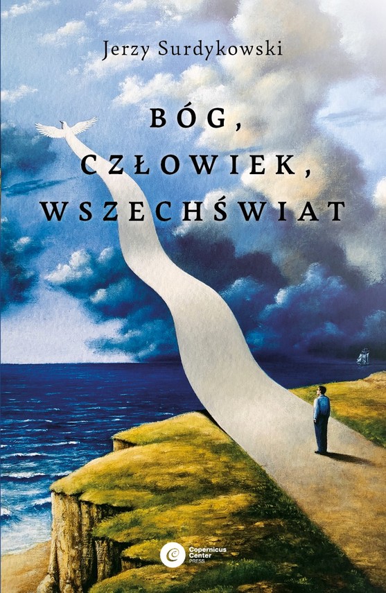 okładka Bóg, człowiek, wszechświat ebook | epub, mobi | Jerzy Surdykowski