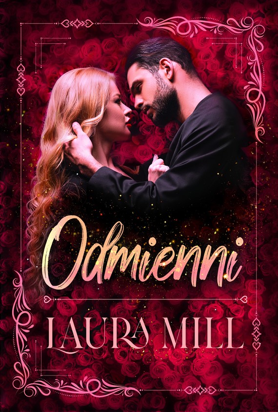 okładka Odmienni ebook | epub, mobi | Laura Mill