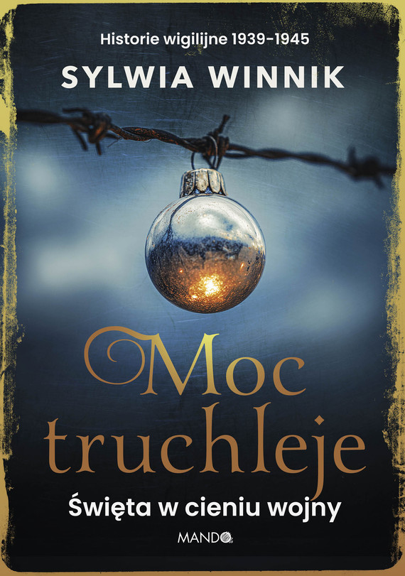 okładka Moc truchleje ebook | epub, mobi | Sylwia Winnik